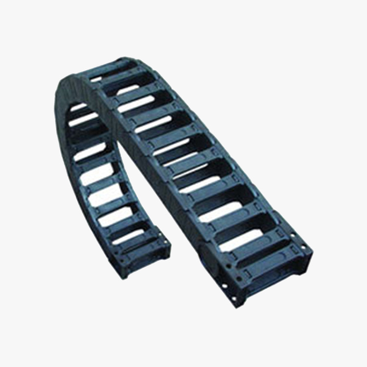 供應優(yōu)質(zhì)工程塑料拖鏈 橋式穿線拖鏈 橋式TL45拖鏈 批發(fā)定制